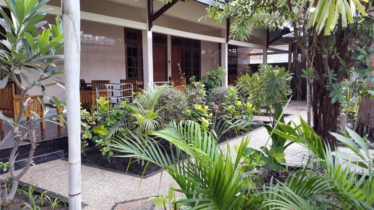 Trawangan Cottage 2 Gili Trawangan Exterior photo