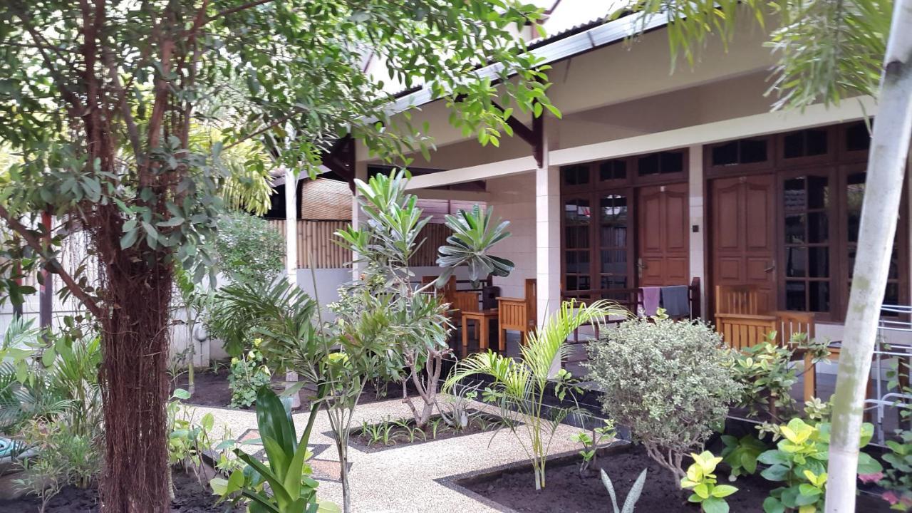 Trawangan Cottage 2 Gili Trawangan Exterior photo